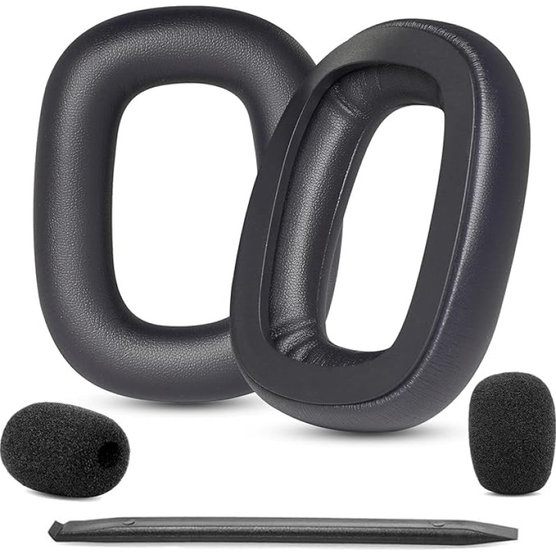 TaiZiChangQin G Astro A30 pakaitiniai ausų kilimėliai, suderinami su 