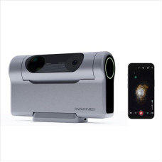 DWARFLAB DWARF 3 Smart Teleskop – Einfaches EAA All-in-One, Autofokus, 4K Dual-Kameras für Astronomie, Natur & Panorama, Ultra-Leicht (1,35 kg), für alle von 6–98 Jahren