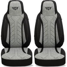 BREMER SITZBEZÜGE Motorhome seat covers for Knaus BOXLIFE PLKT201