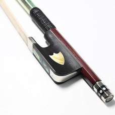 VINGOBOW Pernmabuco lankas altui pažengusiems Ebony Frog Gerai atrinktas arklio plaukas Art. Nr. 430 M.