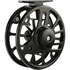 YETGFBH Fliegenfischrolle,Angelrolle Fliegenrolle, ergonomisches Angelwerkzeug, Angelrolle, Fliegenfischen-Werkzeug, leichtes Angelzubehör