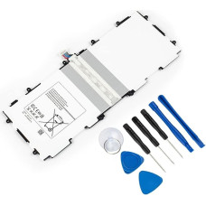 Nešiojamojo kompiuterio baterija T4500C T4500E 3.8V 6800mAh, skirta Samsung Galaxy Tab 3 10.1 P5210 P5200 P5220 P5213 GT-P5210 GT-P5213(WiFi) GT-P5200(3G ir WiFi)