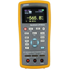 Tragbares LCR-Messgerät 100 Hz ~ 10 kHz 0,3% Genauigkeit Digitaler Brückentester ET430 Hochpräziser digitaler Kapazitäts-Induktivitäts-Widerstandsmesser-Tester