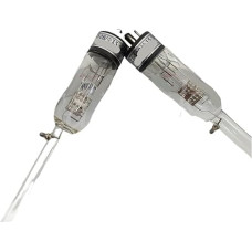 Glasvakuummeterrohr ZJ-10B ZJ-27 Ionisations-Vakuum-Messröhre Vakuumsensor-Sammelleitung Magnetische Acht-polige Verkabelung(ZJ-52TKF25)