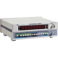 High Precision Digital Frequency Meter, 100MHz-2.7GHz Range, 8 Digit Display for Industrial Power Measurement and Signal Analysis