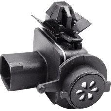 YGXNHOG Air Quality Climate Sensors 5qj907643 for Better Airflows in Extreme Weather in Real-time Monitoring Vehicle