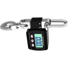 500 Kg Kapazität Digitale Waage Skala Kala Für Schwere Objekte LCD Bildschirm Hintergrundbeleuchtung Industrielle Haken Skalen Digitale Krane