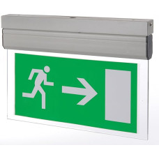 RR_NORD Emergency light LED IP65 emergency lighting emergency sign light escape route light fire protection sign rescue sign
