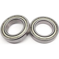 EBGAZSPD 1 Stück 6800 6801 6802 6803 6804 6805 6806 6807 6808 6809 6810RS Gomma Sigillato Profondo Groove Cuscinetto A Sfere in Mini (dydis: 1 Stück 6807-2RS)(1vnt. 6806-2RS)