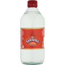 Sarson Distilled Malt Vinegar - 568 ml