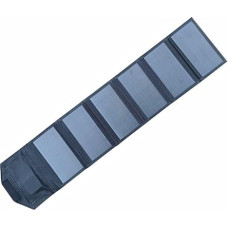 Sonnenkollektor, 15W Monokristallines Silizium Faltbares Solarpanel Handy Schnellladung USB-Photovoltaikmodul Ladeplatine