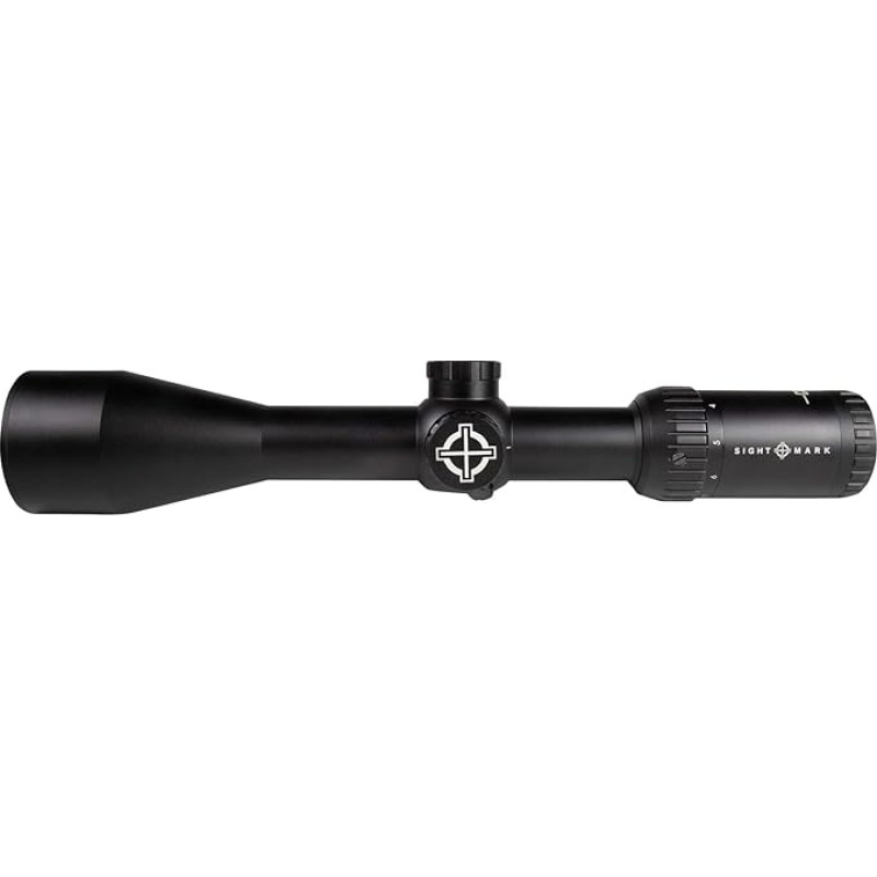 Sightmark šautuvo optinis taikiklis Core HX 2.0 3-9x50