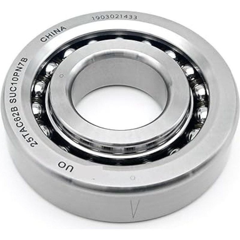 1 STÜCKE 25x62x15 25TAC62B SUC10PN7B BSD2562CGB BSB2562-SU 25TAB06U GMP4 BST25X62-1B P4 LAGER(25TAC62B SUC10PN7B)