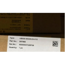 UB500-30GM-E4-V15 Express-UB50030GME4V15 in versiegelter Box