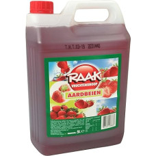 Ohne Hersteller Braškių vaisių sultys 5 l kanistras Braškių (5 l)