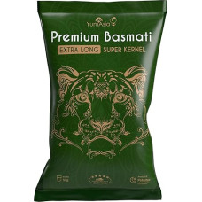 Yum Asia Super Kernel Premium Basmati ryžiai, 5 kg