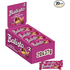 Balisto Yoghurt Berry Mix Mix 20 x 37 g