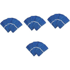 TOYANDONA 400stücke Mini Solarzellen Polycrystalline Für Projekte Leicht Für Outdoor Anwendungen Tragbares Ladegerät