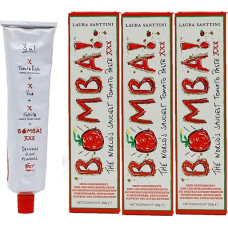 3 x 200 g Laura Santtini Bomba Tomato Paste Spiced Tomato Paste