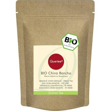 Bancha Tea Organic China - 200 g | Soft Lovely in Taste | Organic Green Tea | Green Organic Tea by Quertee