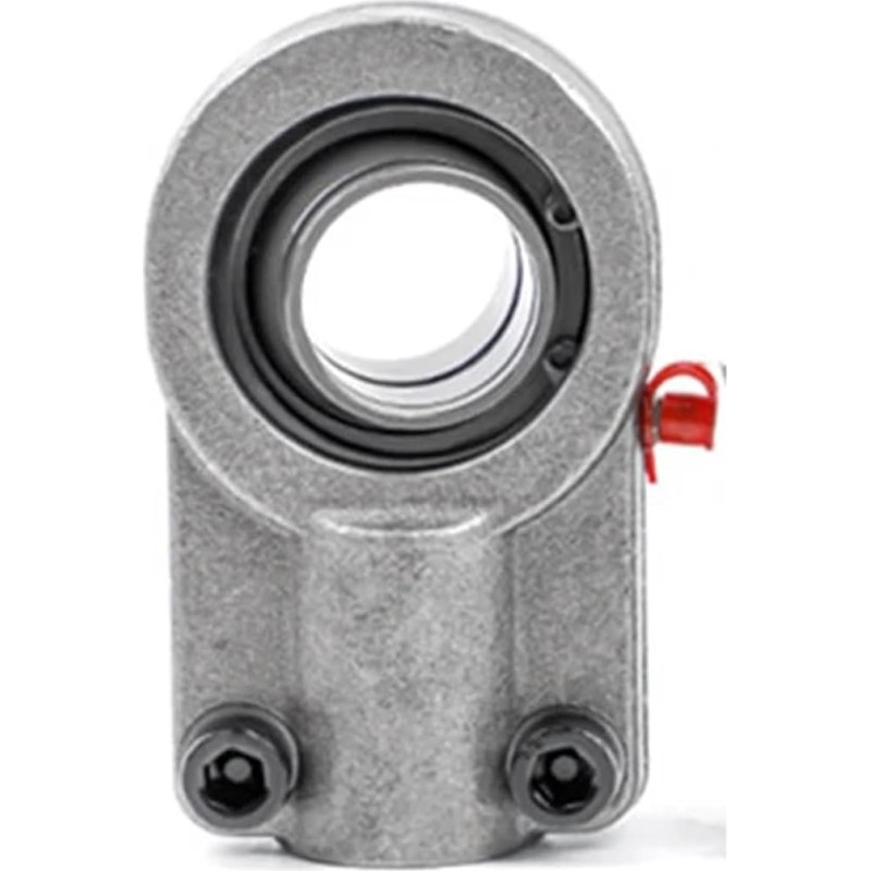 EXBWXNIL Hydraulikzylinder-Ohrring, Gelenklager, Spritzgussmaschine, Gelenkkomponente, Stangenkopf, 1 Stück, GIHN-K80LO