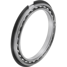 INFINAUTO 6816NR giliai įdubusių rutulinių guolių guolis 80 x 100 x 10 mm P0 atviro tipo tepami guoliai 1 vnt.