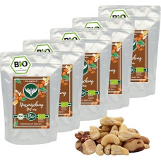 Azafran Organic Nut Mix Natural Nut Mix 5 kg
