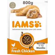 IAMS Cat Junior Chicken 800g (5)