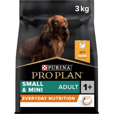 PRO PLAN Small and Mini Adult Dry Dog Food Chicken 3kg