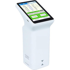 ZKLGS Digitales Kolorimeter, Didital Farbanalysator, digitales, präzises Farbmessrät, Farbdifferenzmessrät, tragbares Farbmessrät zur Farbprüfung(LS172)