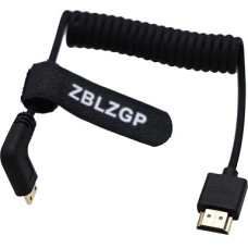 ZBLZGP High Speed HDMI Cable 8K Affordable for Fujifilm XT4, XT5 Cameras, No Specific Camcorder Mentioned, General 8K Enabled Monitors