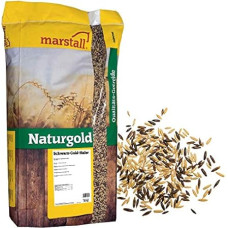 Marstall Black/Gold/Oats 25kg