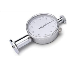 Härteprüfgerät, Kunststoffschaum- / Sponge-Shore-Härteprüfgerät Lx-c.