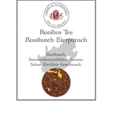 Lerbs & Hagedorn, Rooibos arbata 