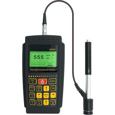 Härteprüfgerät, Original Smart Leeb-Härteprüfgerät (170-960) HLD (17-68) HRC Tragbares High-Genauigkeit-Hardness-Tester-Tool