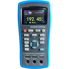 LCR-Brücke, Tragbares digitales 100-Hz-USB-LCR-Messgerät ET430B