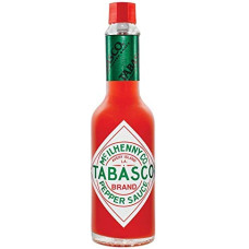 Tabasco - Rot 60 ml - 4 Stück