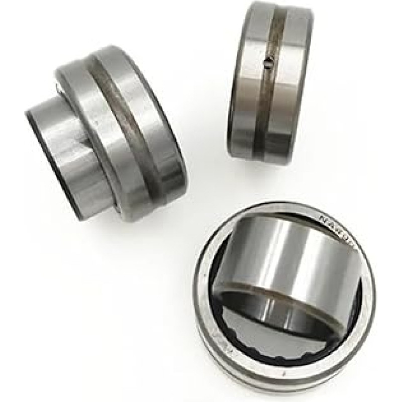 10 vnt. NA4904 Heavy Duty Nadellager 20 × 37 × 17 mm Innenring Nadellager mit Innenring 20 * 37 * 17 mm