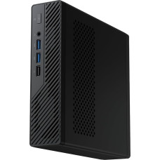 MINIS FORUM Mini PC MS-A2, AMD Ryzen 9 9955HX 16 Cores / 32 Threads Processor up to 5.4GHz, AMD Radeon 610M, 96GB DDR5 / 2TB PCIe 4.0 SSD, HDMI/USB-C x 2/2.5G RJ45 x 2/10G SFP x 2, Wi-Fi 6E, BT5 .2