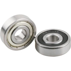 5/10 Teil/los 608ZZ Wälzlagerstahl Rillenkugellager Miniaturlager 608-ZZ 8 * 22 * 7mm 8x22x7 52100 Chromstahl(5PCS,608ZZ)
