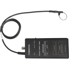 CYBERTEK ZHIYONG CP9000SA serijos kintamosios srovės lanksčiojo srovės zondo osciloskopas Lankstusis srovės zondas BNC sąsaja, suderinamas su bet kurio prekės ženklo osciloskopu (CP9060SA)