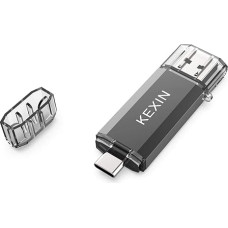 KEXIN USB C atmintinė 512 GB USB atmintinė OTG USB C atmintinė 3.0 