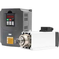 Spindulinis variklis 220V/380V 3,5kw ER20(220v)