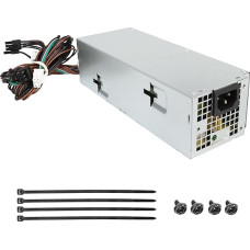 S-Union H460EBM-00 4FWF7 460W Power Supply PSU Compatible with Dell Optiplex 3040 3046 3050 5050 5060 5090 7050 7060 7070 XPS 8940 MT 04FWF7 H460 EGM-00 D460E001P
