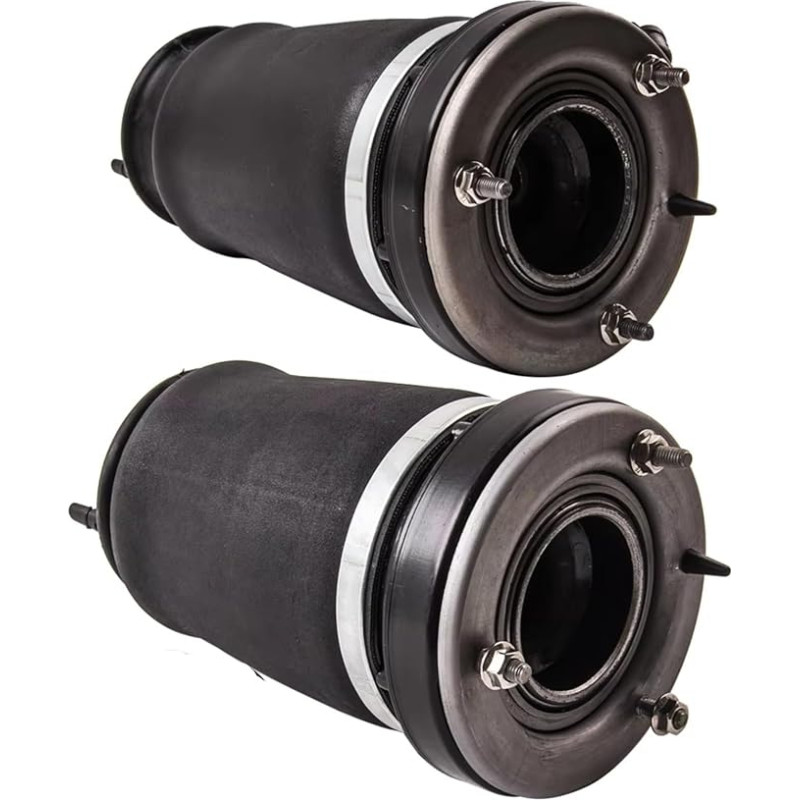 Luftfederung Luftfeder Kompatibel Mit Für X5 E53 2000 2001 2002 2003 2004 2005 2006 2007 37116757502 37116757501 Vorne Links Rechts Luftfedertasche Federbalg