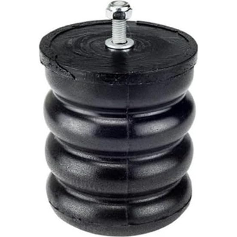 Hintere Luftfederung Helferfeder 2 Stück für Sprinter 2500 4X2 und für E150 Econoline SSF10647