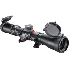 Simmons 4-16X40 Protarget Black FC Wp/FP T bokšteliai Sf