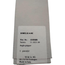 DHWS-32-A-NC versiegelter Box DHWS32ANC Greitasis transportas