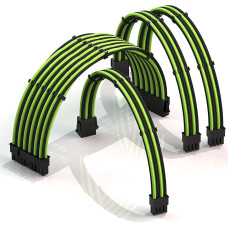 LINKUP maitinimo kabeliai