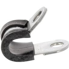 20 x 12 mm skersmens atviros sagties spaustukas